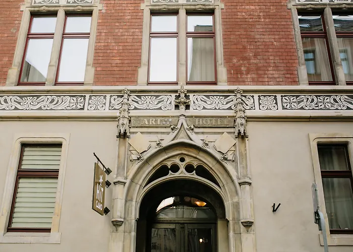 Art Szálloda Wrocław